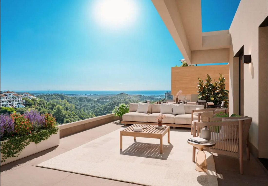 Apartment in Marbella, Andalusia, Spain 5 - 16810656