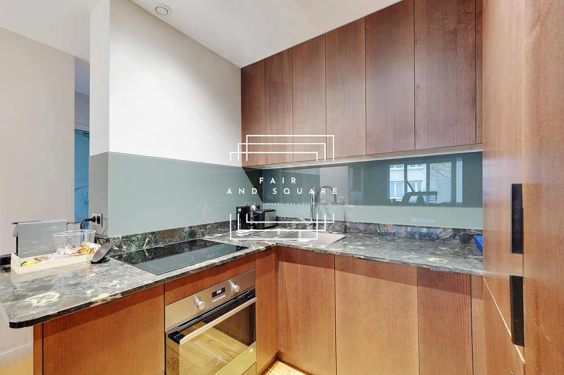 Apartment in La Plaine des Sablons, Neuilly-sur-Seine, France 3 - 16793362