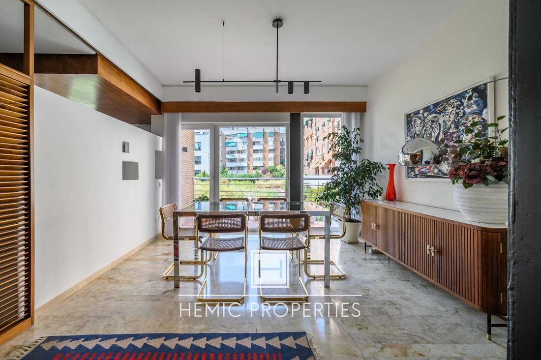 Wohnung in Salamanca, Madrid, Spanien 2 - 16813320