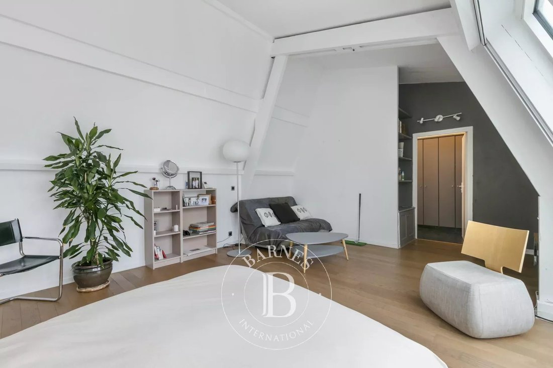 Apartment in Bois de Boulogne, Paris 16e Arrondissement, Paris 5 - 16810614