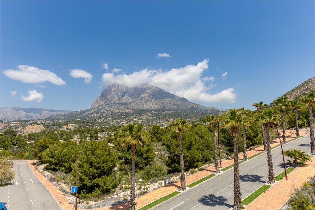 Villa in Finestrat, Valencian Community, Spain 5 - 16811772