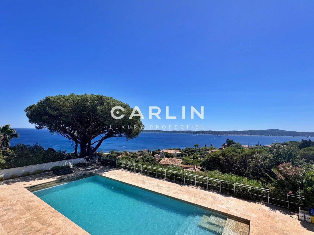 Villa in Nartelle-Noyer-Bellevue-bd des Sardinaux, Sainte-Maxime, France 2 - 16811583