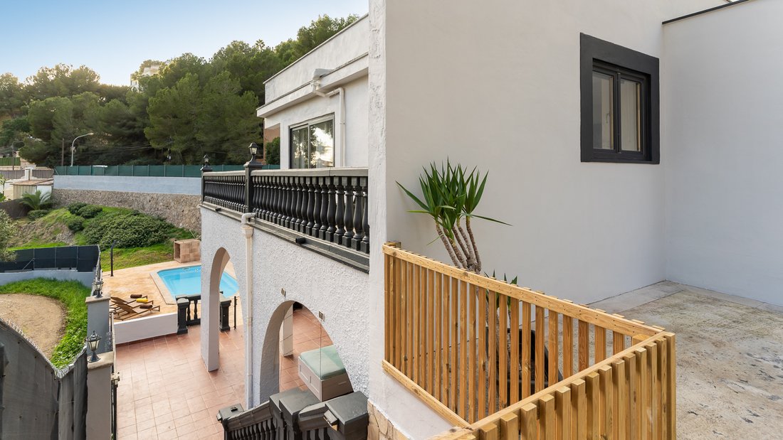 Villa a Costa de la Calma, Calvià, Isole Baleari 5 - 16810190