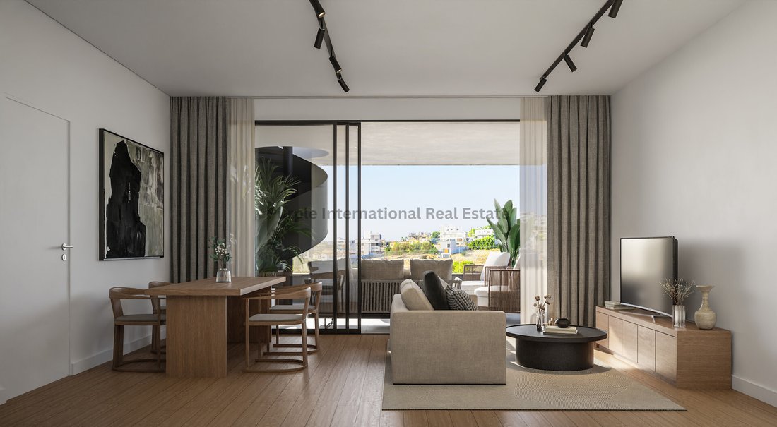 Apartment in Mesa Geitonia, Limassol, Cyprus 3 - 16813224
