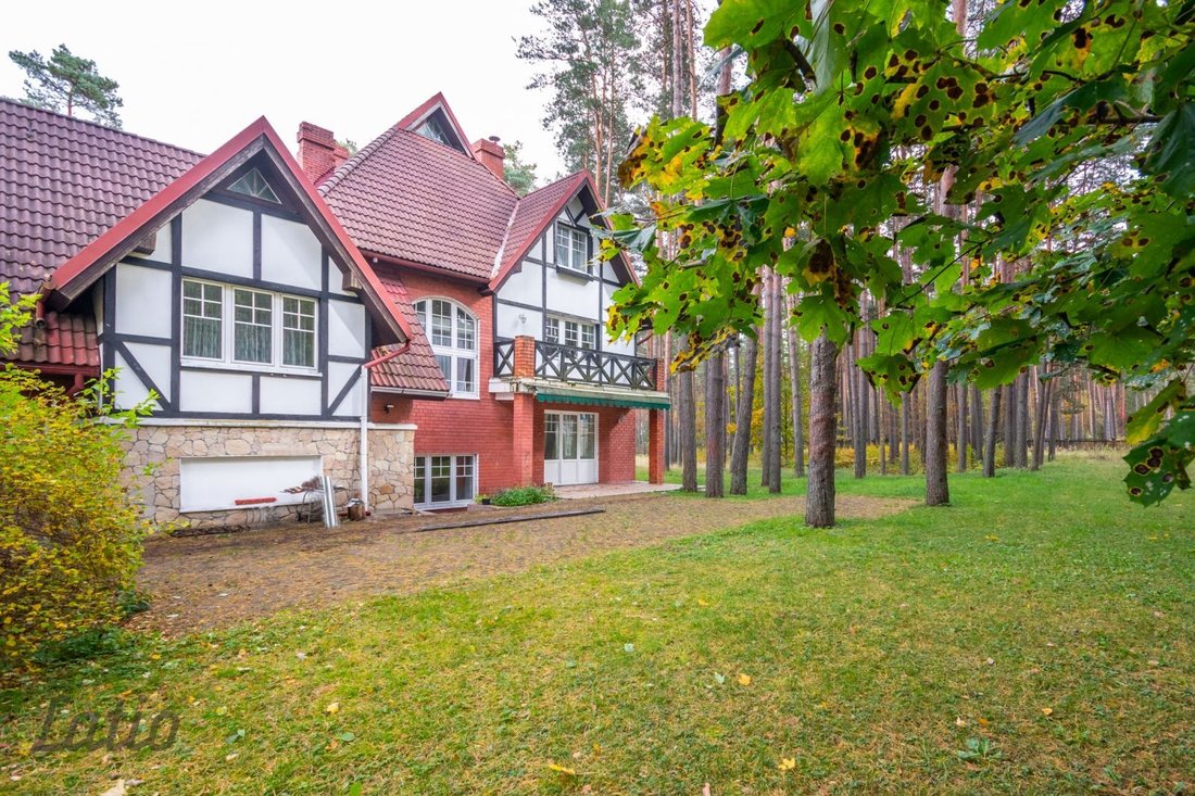 House in Priedkalne, Garkalne Municipality, Latvia 1 - 16810078