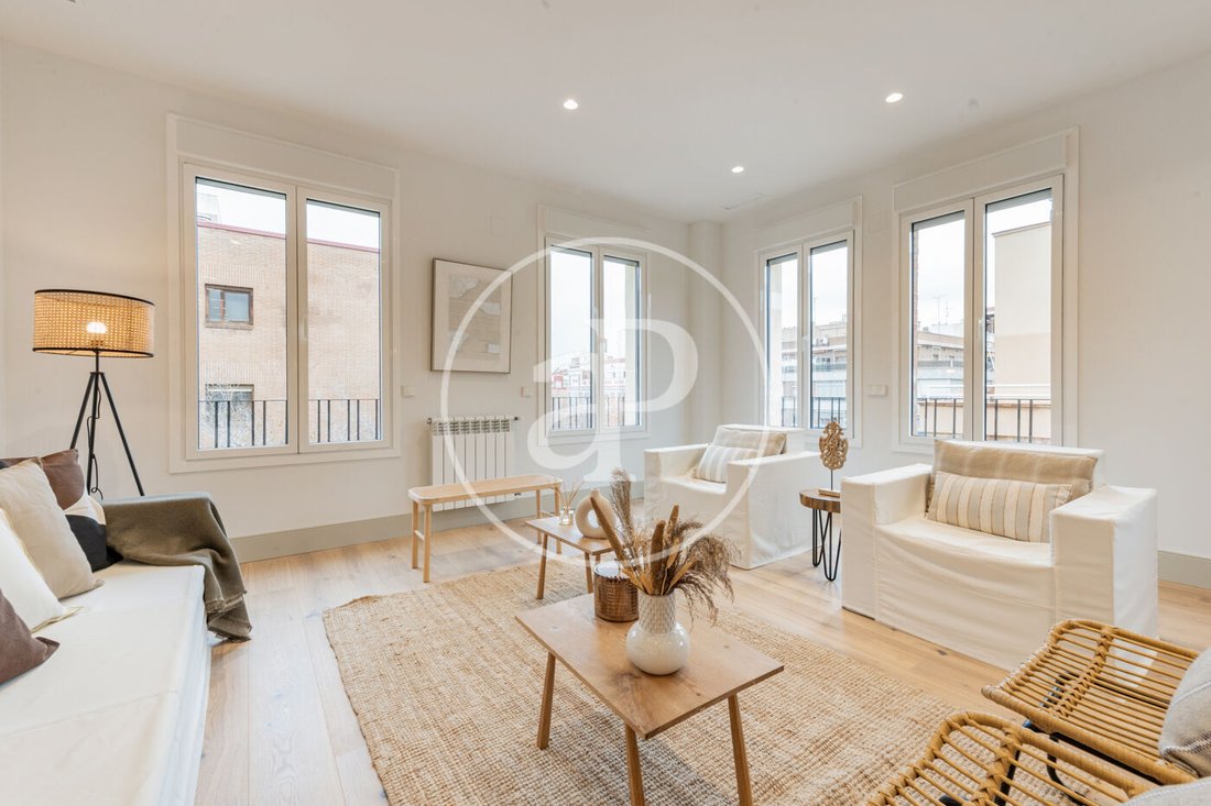 Apartment in Chamberi, Madrid, Spain 1 - 16782754