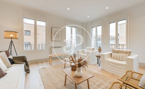 Apartment in Chamberi, Madrid, Spain 1