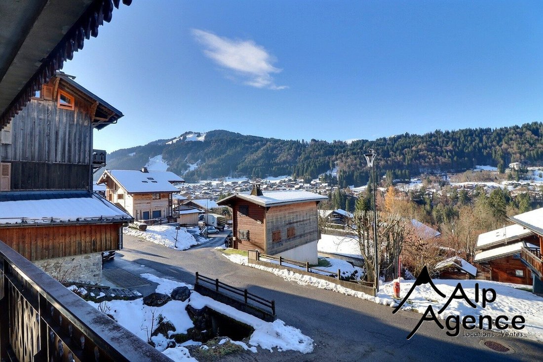 Apartment in Morzine, Auvergne-Rhône-Alpes, France 5 - 16077829