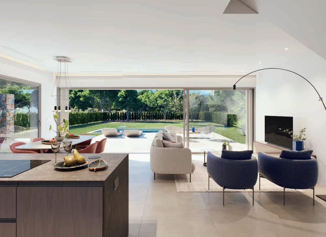 Villa in Orihuela, Valencian Community, Spain 2 - 16812048