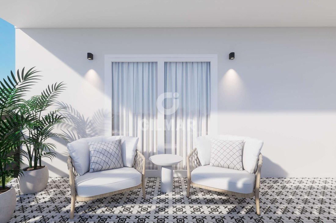 Apartment in Barrio Salamanca, Madrid, Spain 1 - 16810237