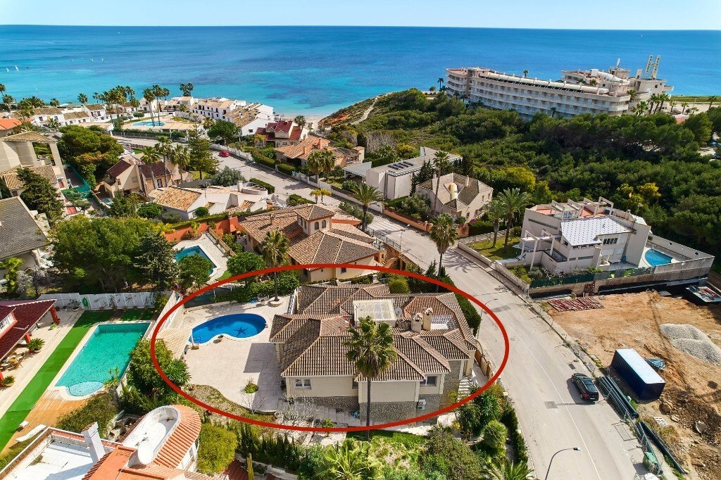 Villa en Dehesa de Campoamor, Orihuela, Comunidad Valenciana 1 - 16812090