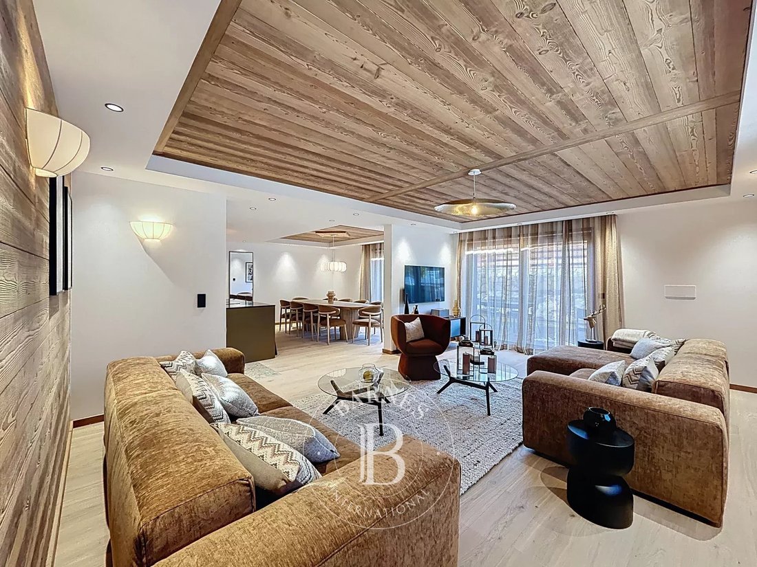Apartment in Les Gets, Auvergne-Rhône-Alpes, France 1 - 16810238