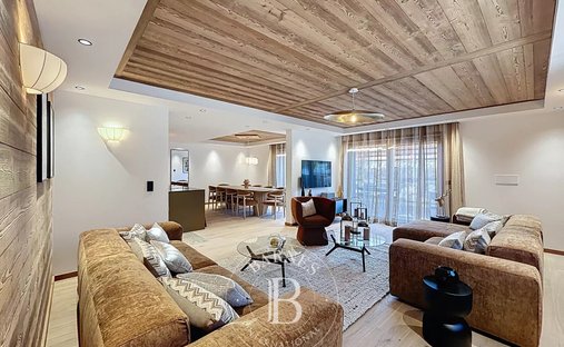 Apartment in Les Gets, Auvergne-Rhône-Alpes, France 1