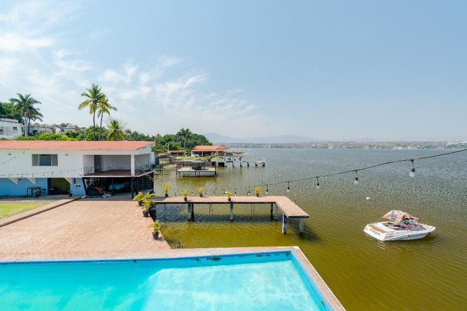 House in Tequesquitengo, Morelos, Mexico 2 - 16810741