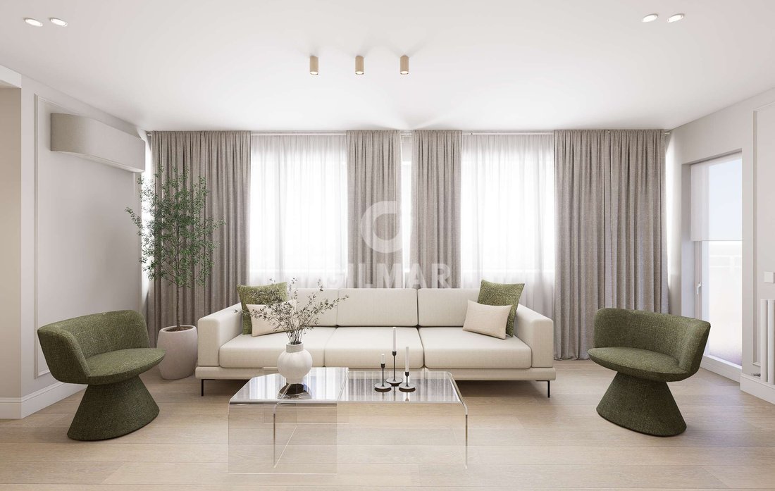 Apartment in Barrio Salamanca, Madrid, Spain 1 - 16810195