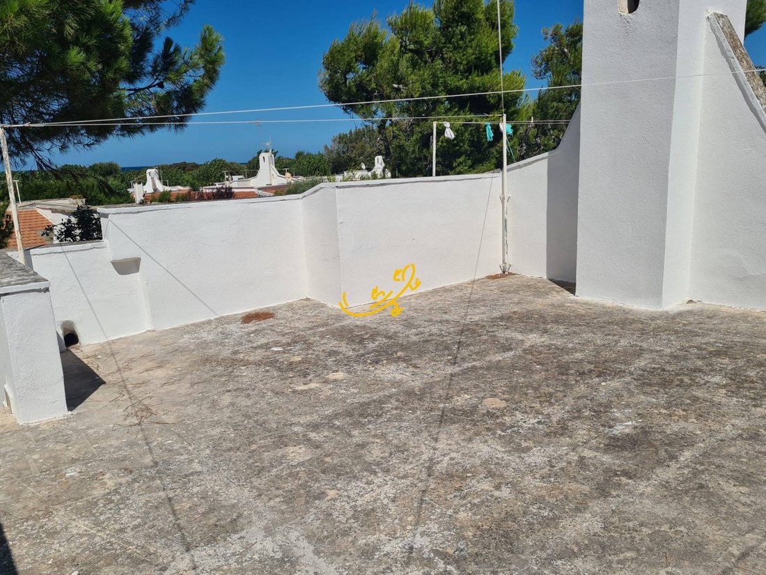 House in Ostuni Costa, Ostuni, Apulia 4 - 16812569