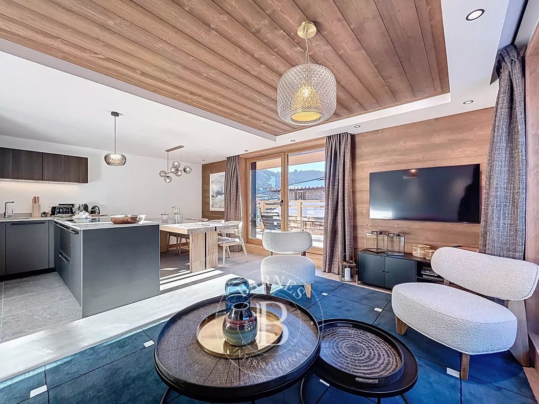 Apartment in Les Gets, Auvergne-Rhône-Alpes, France 3 - 16810242