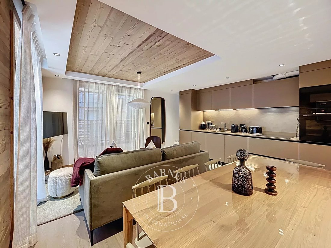Apartment in Les Gets, Auvergne-Rhône-Alpes, France 5 - 16810243