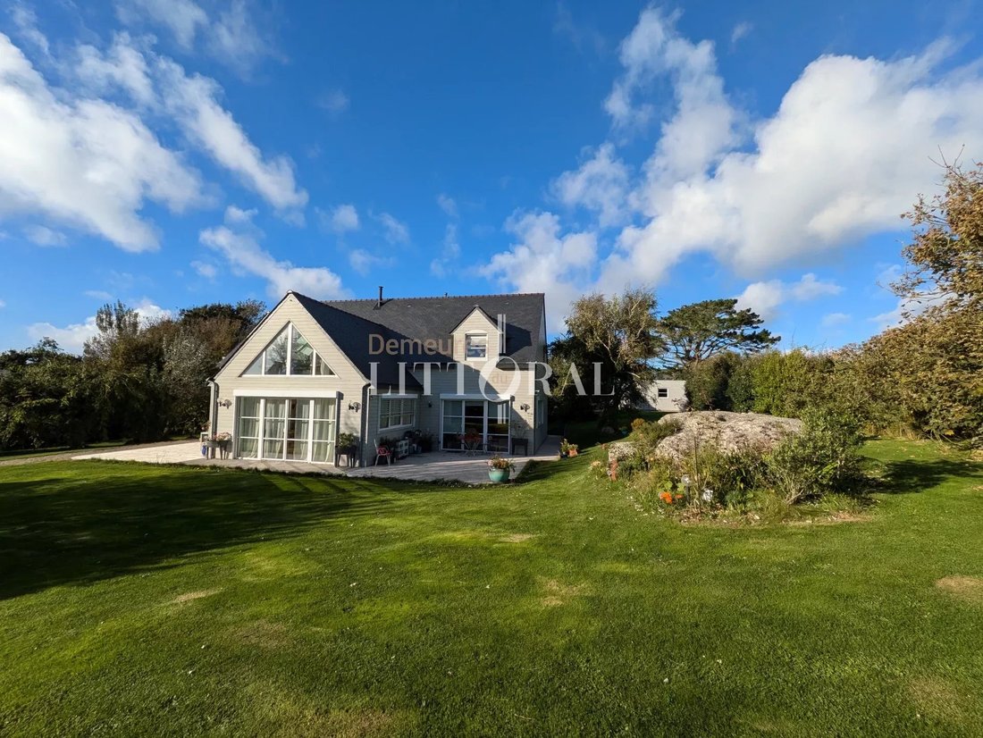 Estate in Porspoder, Brittany, France 4 - 16810087