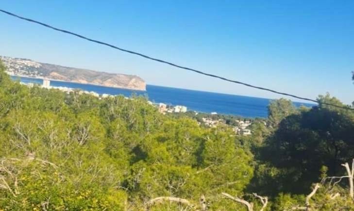Villa in Xabia / Javea, Valencian Community, Spain 1 - 16809636