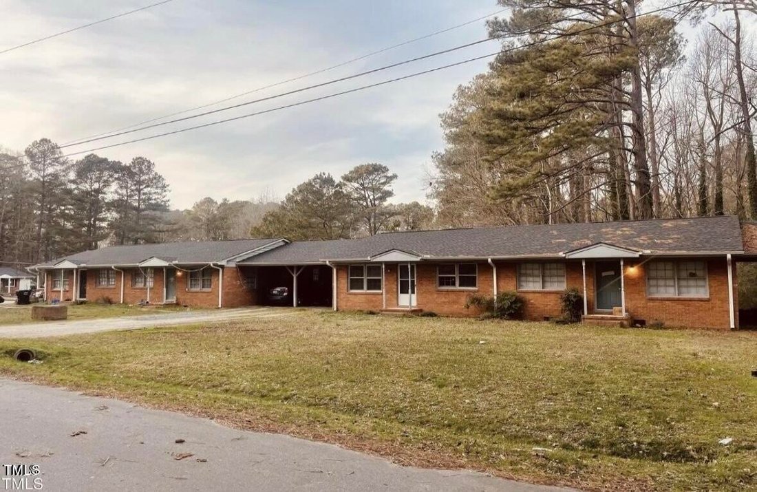 Apartment in Raleigh, North Carolina, United States 1 - 16811566