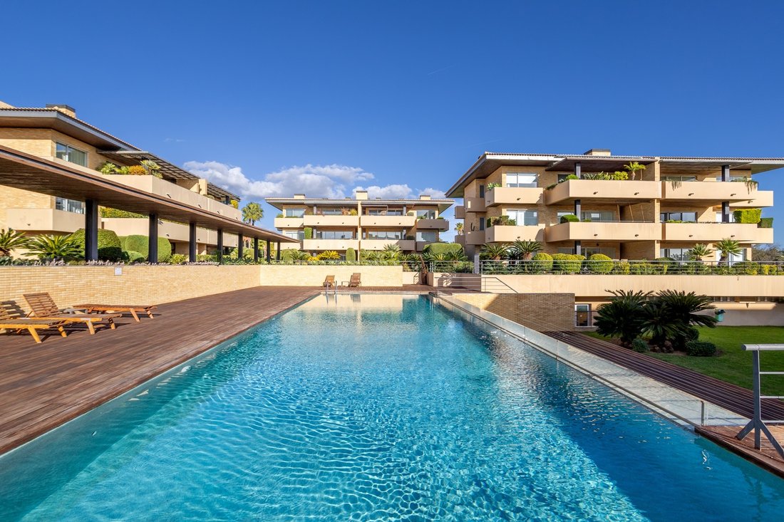 Apartment in Vilamoura, Quarteira, Algarve 1 - 16809613