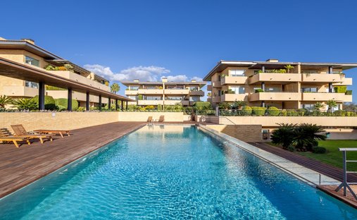 Appartement à Vilamoura, Quarteira, Algarve 1