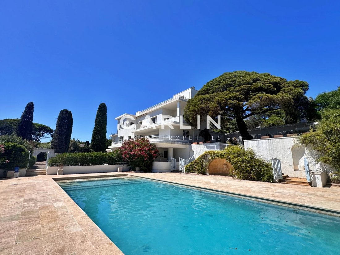 Villa in Nartelle-Noyer-Bellevue-bd des Sardinaux, Sainte-Maxime, France 5 - 16811583