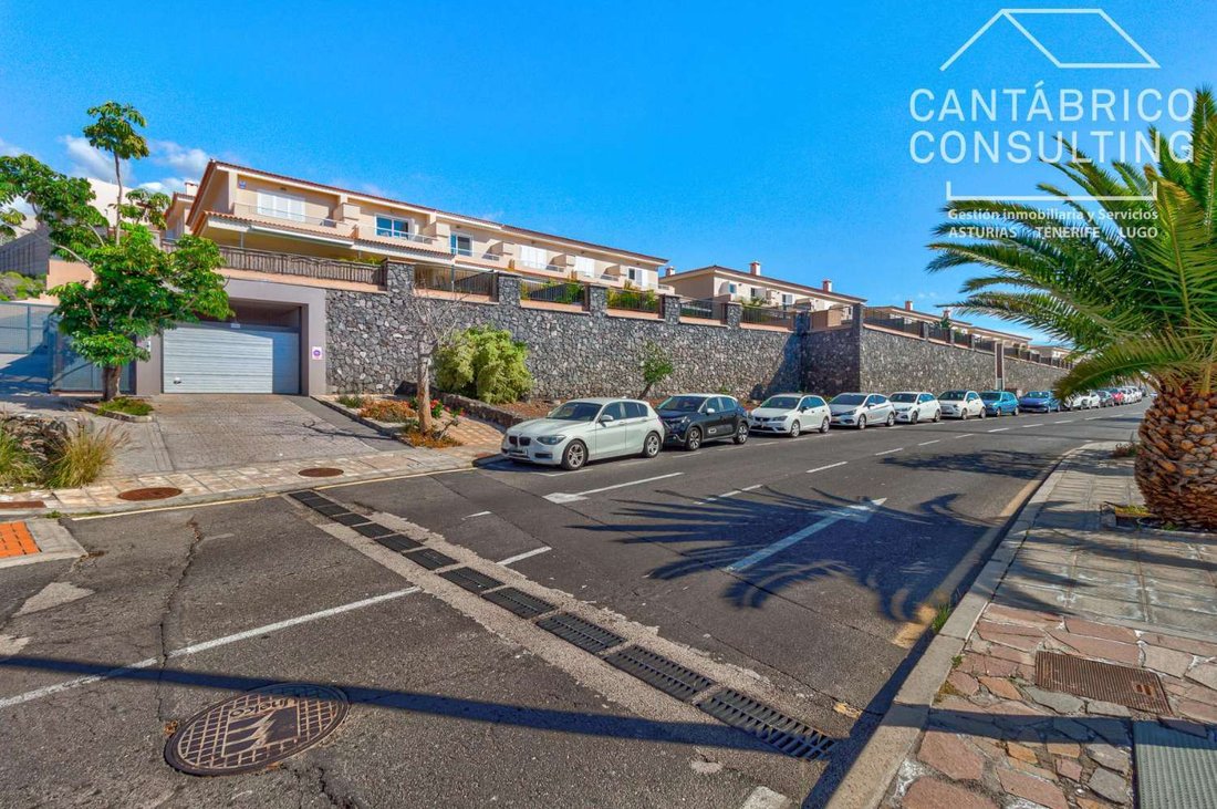 Chalet in Santiago del Teide, Canary Islands, Spain 2 - 16811413