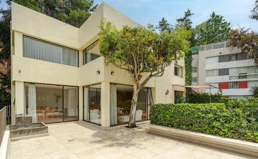 Maison à Mexico City, Mexique 1