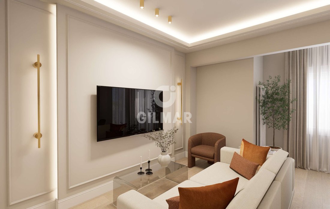 Apartment in Barrio Salamanca, Madrid, Spain 4 - 16810217