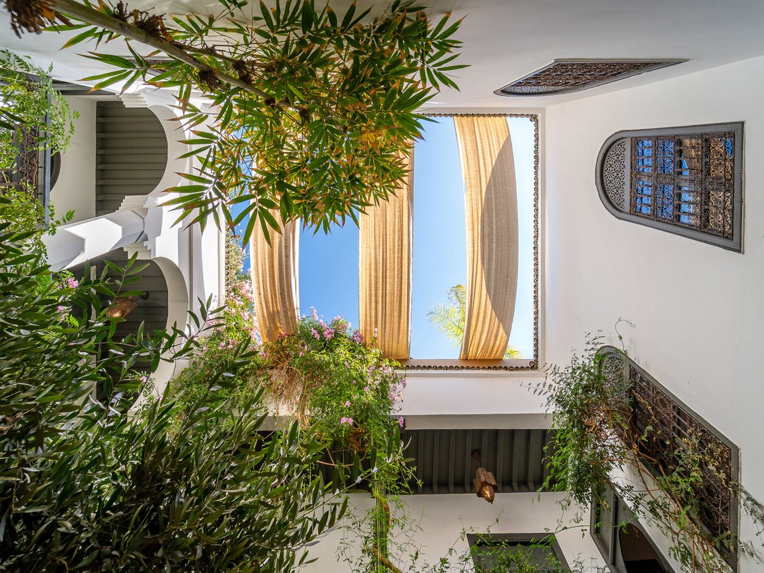 Casa en Medina, Región de Marrakech-Safí, Marruecos 4 - 16810938