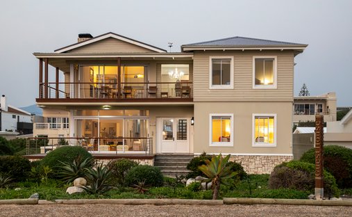Sandbaai, Cap-Occidental, Afrique du Sud 1