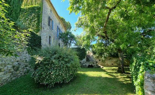 Castle for Sale in Castelnaudary, Occitanie, France