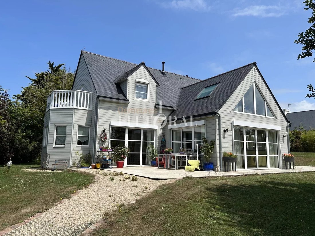 Estate in Porspoder, Brittany, France 2 - 16810087