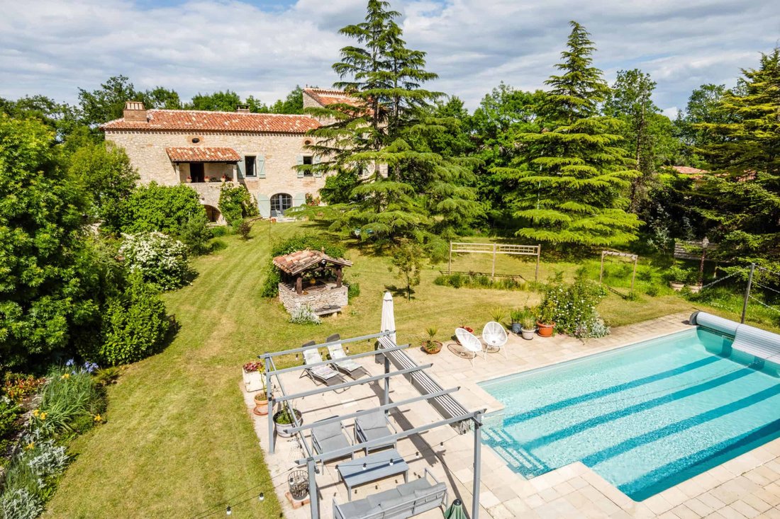 Maison A Vendre A Cahors Entre Particulier