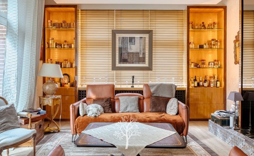 Castle for Sale in Saint-Valery-en-Caux, Normandy, France