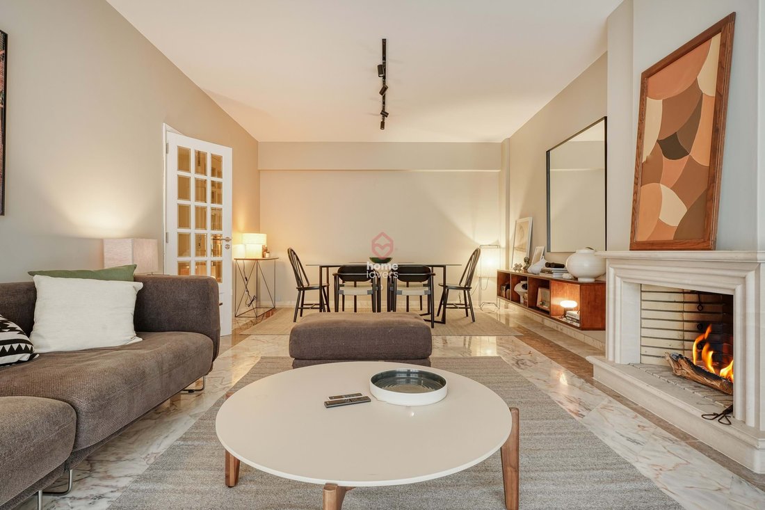 Apartment in Cascais e Estoril, Lisbon, Portugal 1 - 16811093