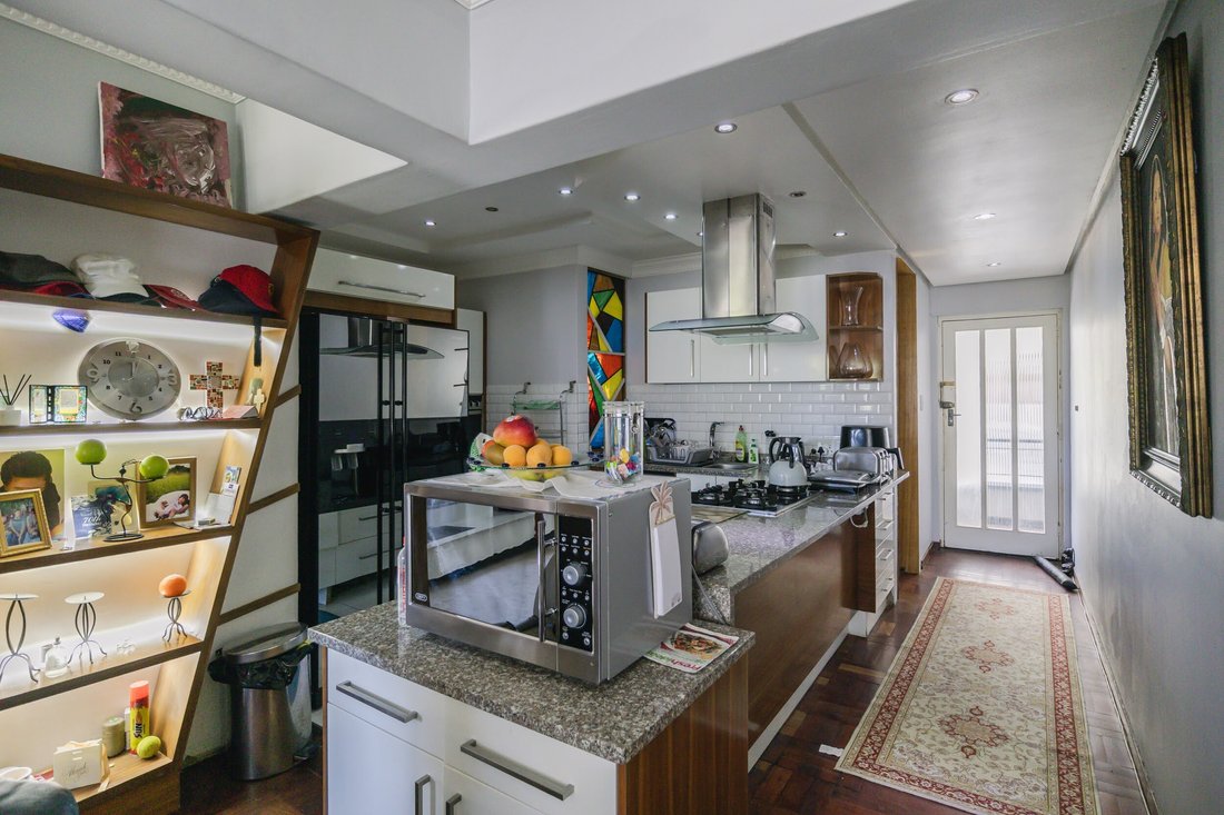 Apartamento en Sea Point, Costa Atlántica, Ciudad del Cabo 5 - 16812437