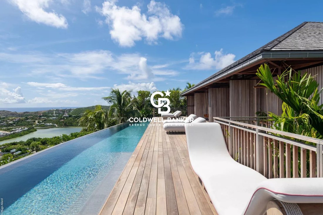 House in Saint-Barthélemy, Saint Barthélemy 3 - 16812994