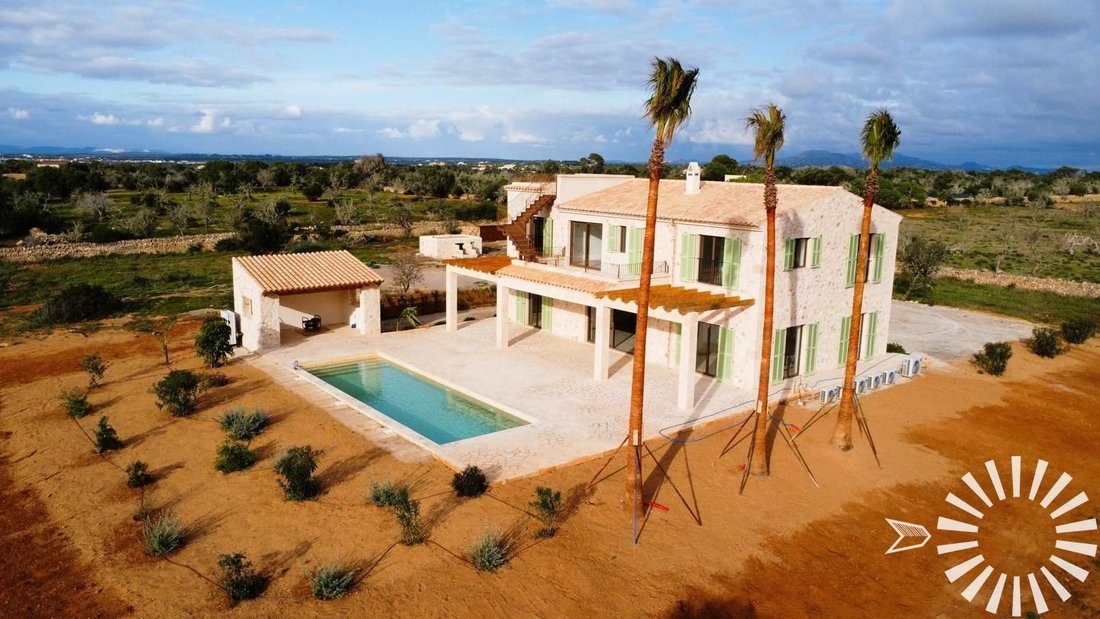 Country House in Santanyi, Balearic Islands, Spain 5 - 13693450