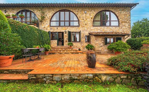 Castle for Sale in Impruneta, Tuscany, Italy - 4