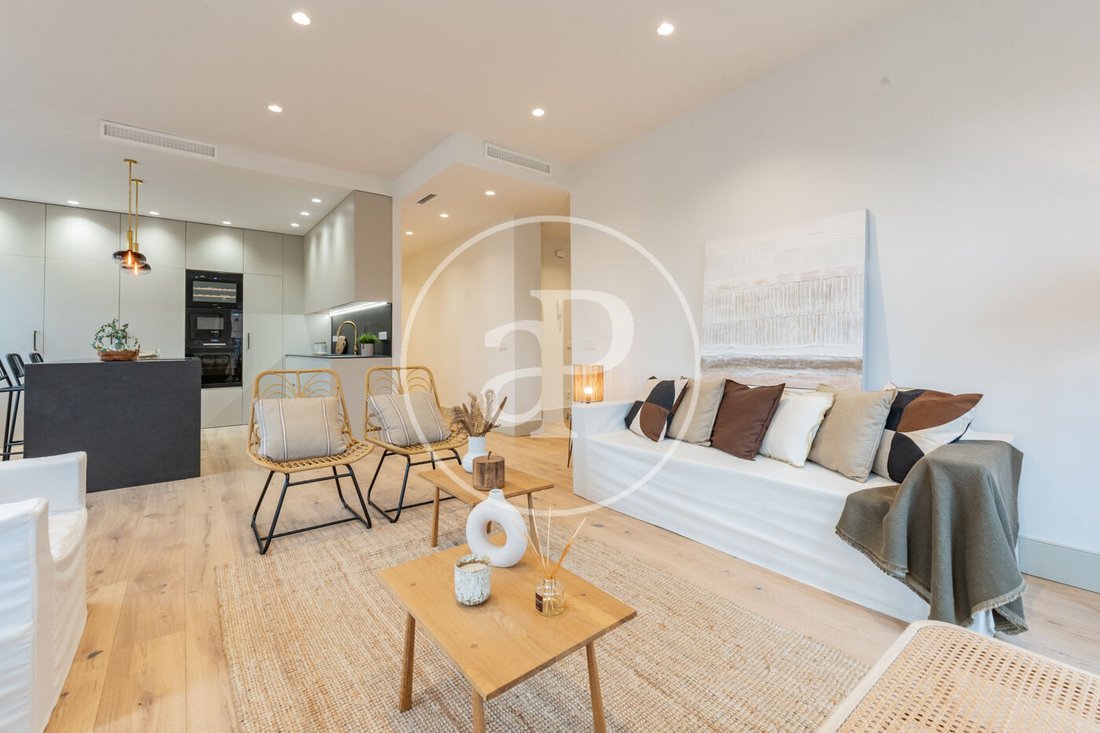 Apartment in Chamberi, Madrid, Spain 4 - 16782754