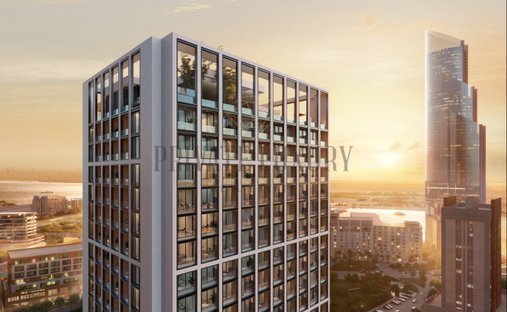 Apartment in Al Jaddaf, Dubai, United Arab Emirates 1
