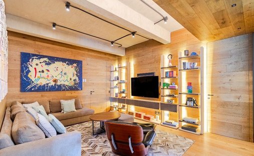 Apartment in Mexico City, Mexico 1