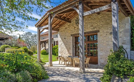 Maison à Touffailles, Occitanie, France 1