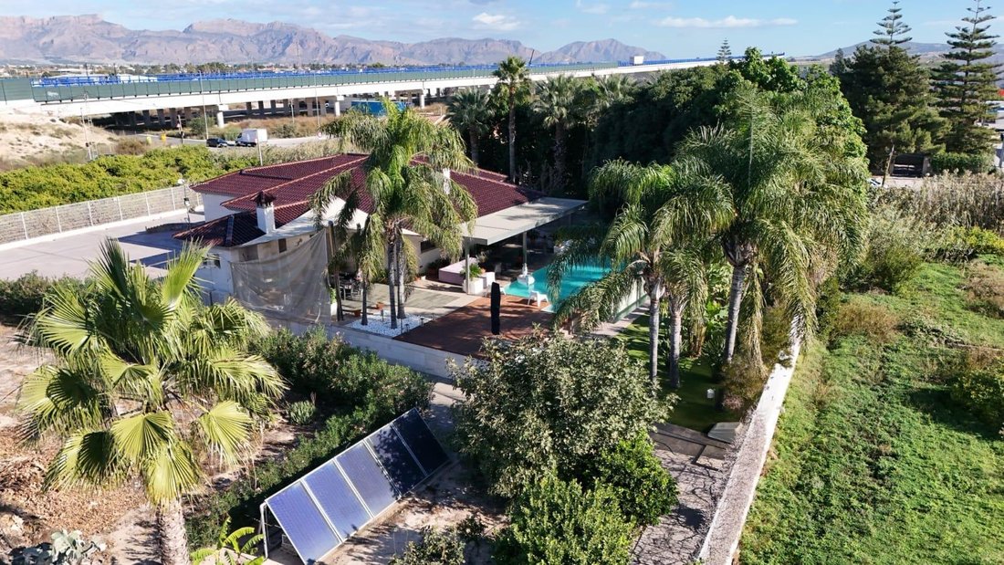 Villa in Murcia, Región de Murcia, Spain 4 - 16811759