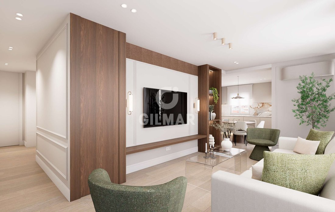 Apartment in Barrio Salamanca, Madrid, Spain 3 - 16810195