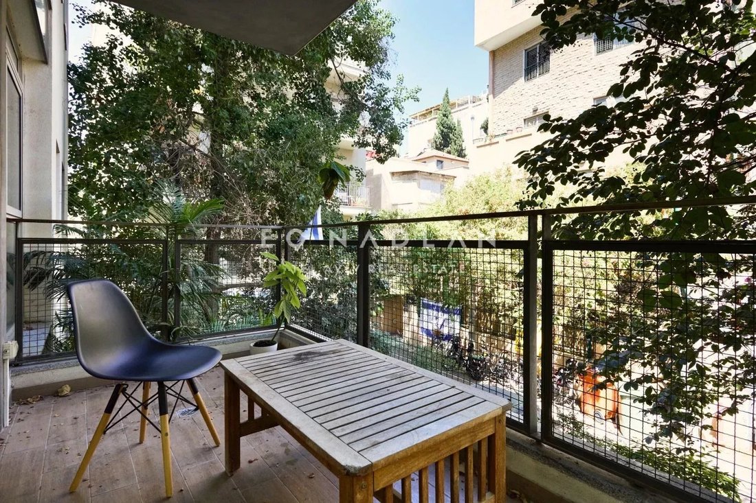 Appartement à Tel-Aviv, District de Tel Aviv, Israël 2 - 16810169