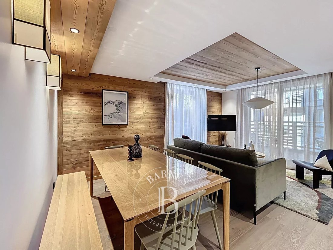 Apartment in Les Gets, Auvergne-Rhône-Alpes, France 4 - 16810243